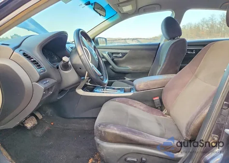 2013 Nissan Altima 2.5 z USA, uszkodzony, nr VIN 1N4AL3AP0DC906958